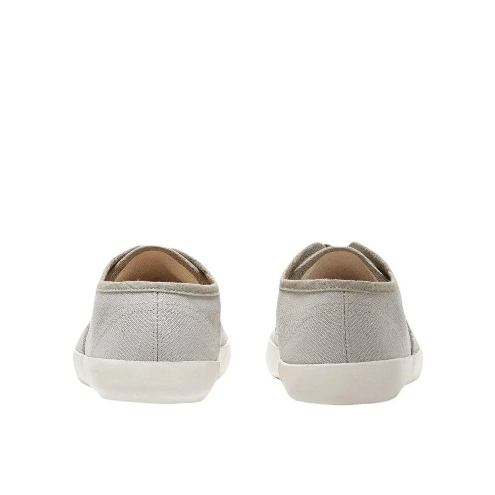 Bohempia Kolda Light Grey White Barefoot Shoes Men Size 11 - Picture 4 of 5